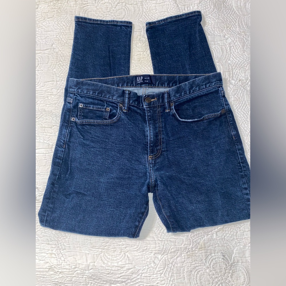 Men’s GAP 34/32 Slim Jeans
